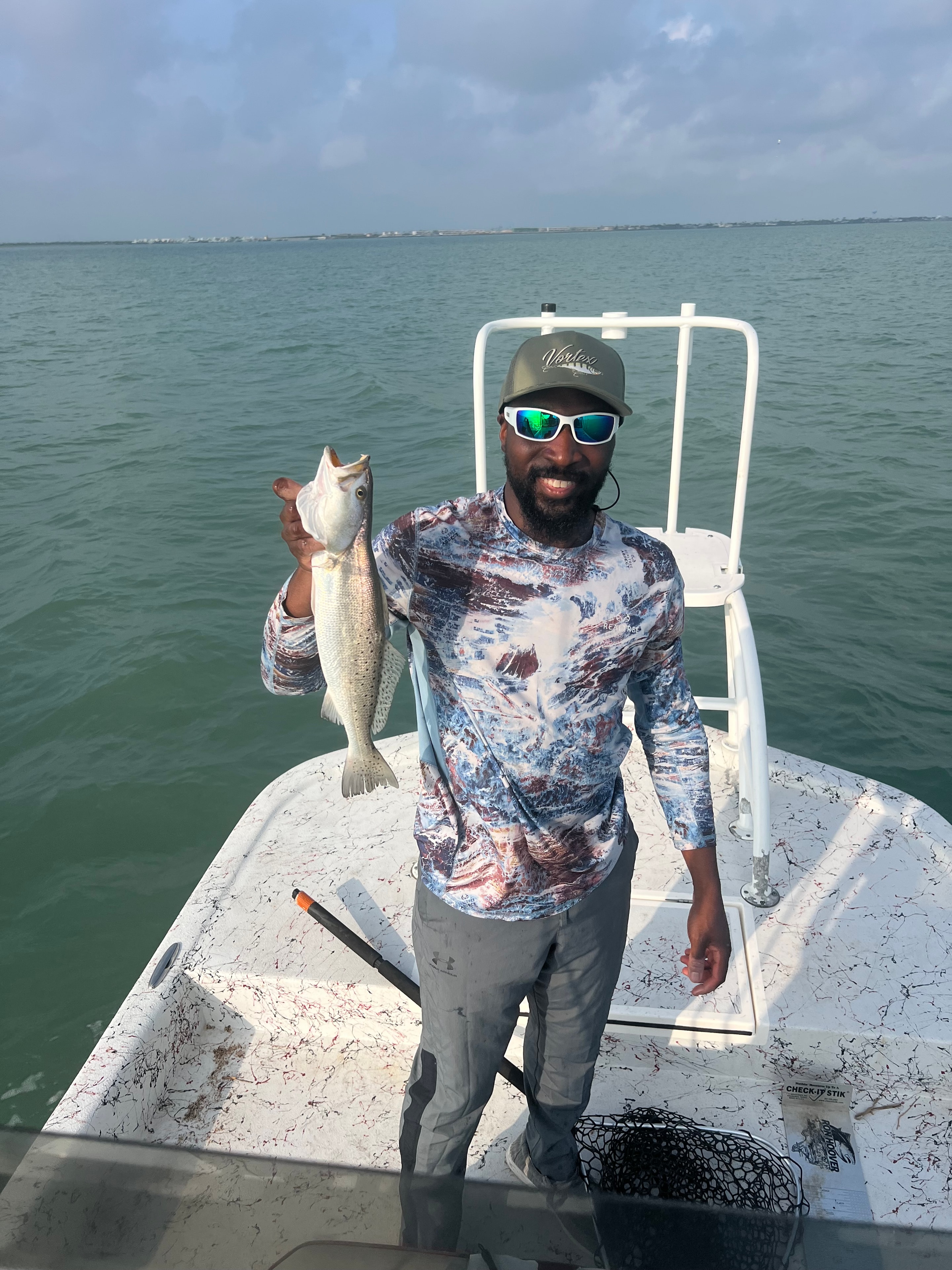 Fishing South Padre Island in December — Winter Texans, Trophy Trout, and Bull Reds
